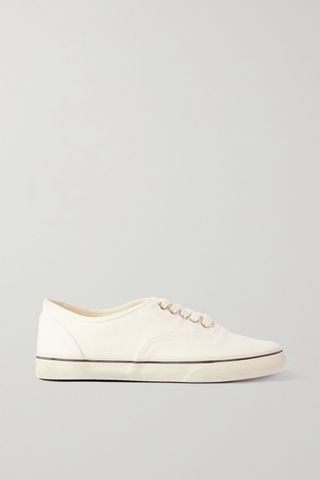 RE/DONE + 70s Canvas Sneakers