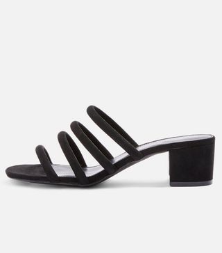 Topshop + Diana Strappy Mules