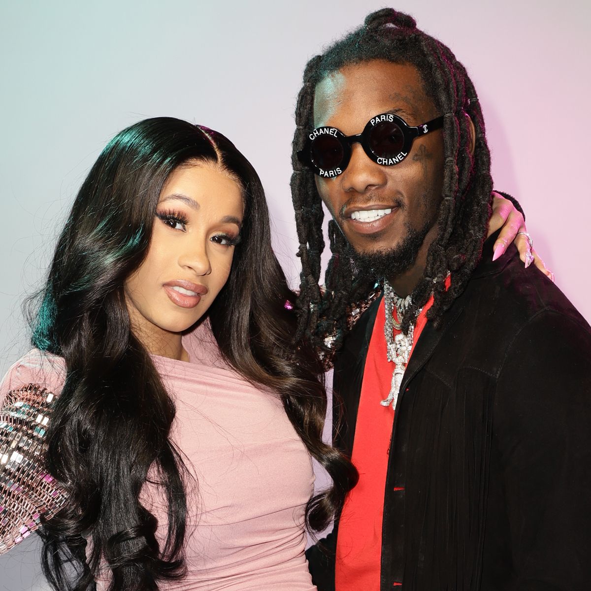 What Cardi B Wore to Her Baby Shower | Who What Wear