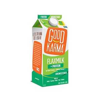Good Karma + Flax Milk