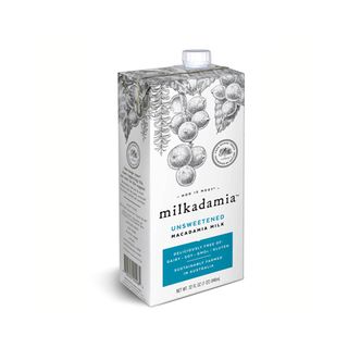 Milkadamia + Unsweetened Macadamia Milk