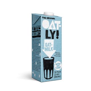 Oat Ly + Oat Milk
