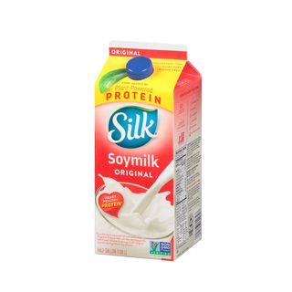 Silk + Soymilk