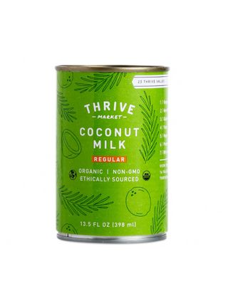 Thrive + Organic Coconut Milk