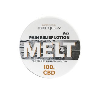 Kush Queen + Melt CBD Pain Relief