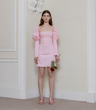 Olivia Rose + The Ophelia Dress Pink