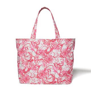 Goop x Lilly Pulitzer + Palm Beach Tote