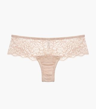 Lonely + Penny French Brief Rose Quartz