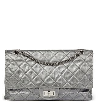 Chanel + 2.55 Leather Handbag