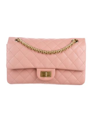 Chanel + Reissue 225 Double Flap Bag