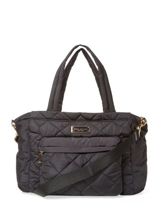 Marc by Marc Jacobs + Eliz-a-Baby Quilted Baby Bag