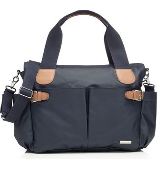 Storksak + Kay Diaper Bag