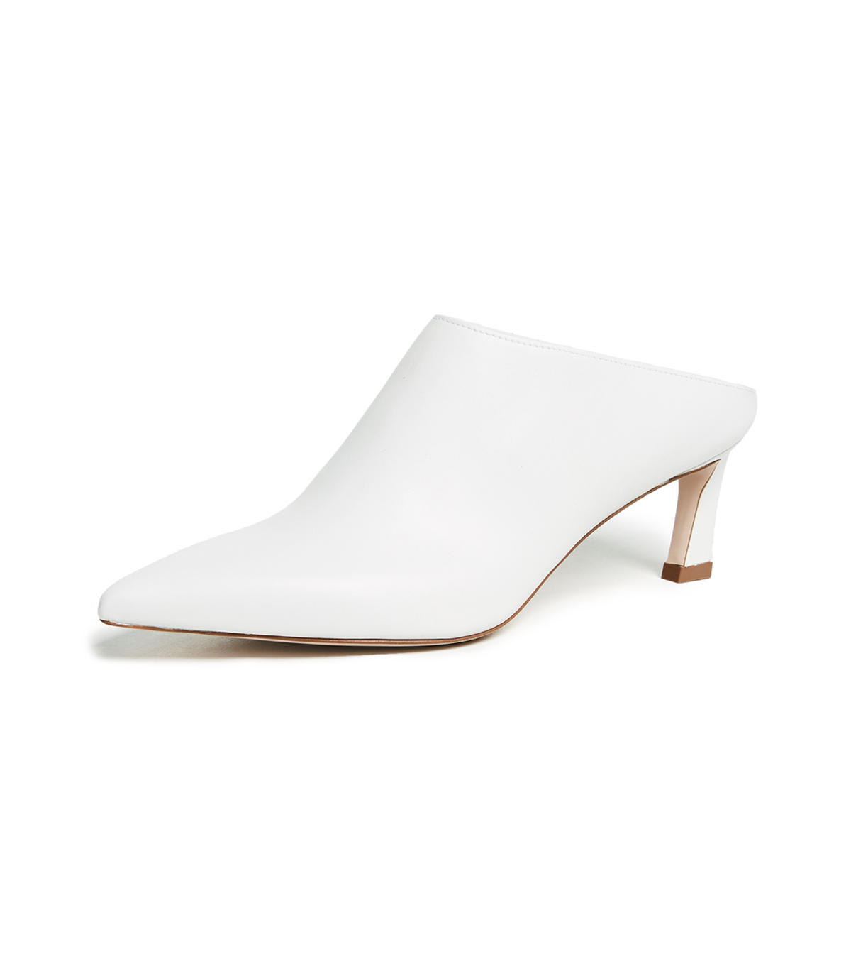 Stuart Weitzman + Mira Mules