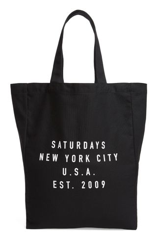 Saturdays NYC + Tote Bag