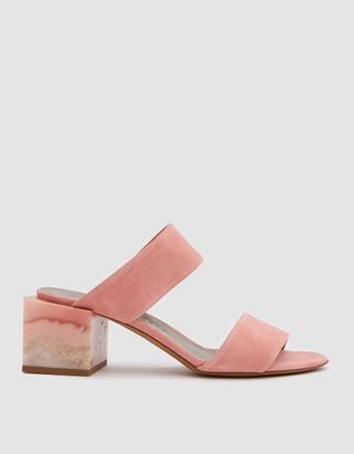 Gray Matters + Marmo Sandal in Rosa
