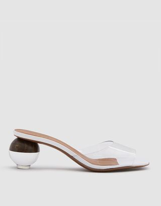 Neous + Opus Clear Sandal