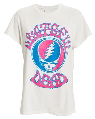 Madeworn + Grateful Dead Lightning Bold T-Shirt