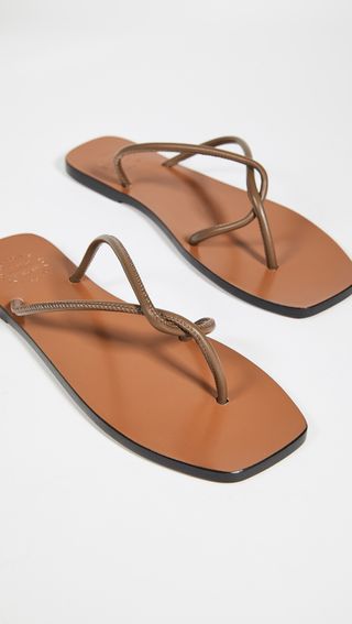 ATP Atelier + Alessano Thong Sandals