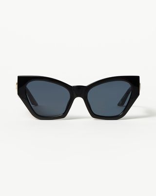 Missoma + Le Specs Venus Cat-Eye Sunglasses
