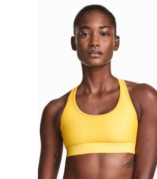 H&M + Sports Bra Low Support