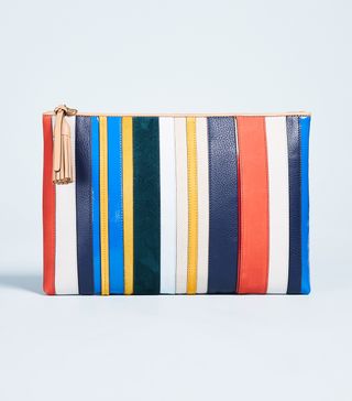 Tory Burch + Large Pouch