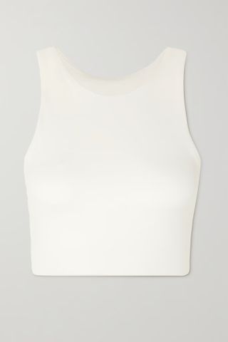 Girlfriend Collective + Dylan Stretch Recycled Sports Bra