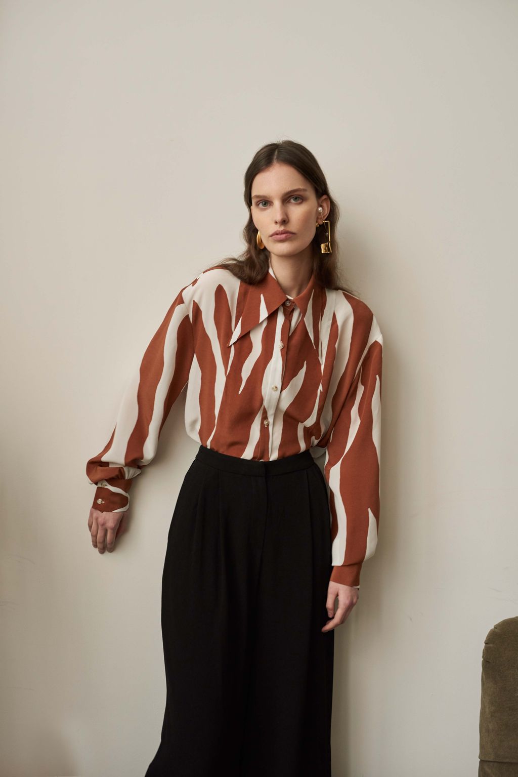 Get To Know Classic Slow-fashion Brand Cienne New York 