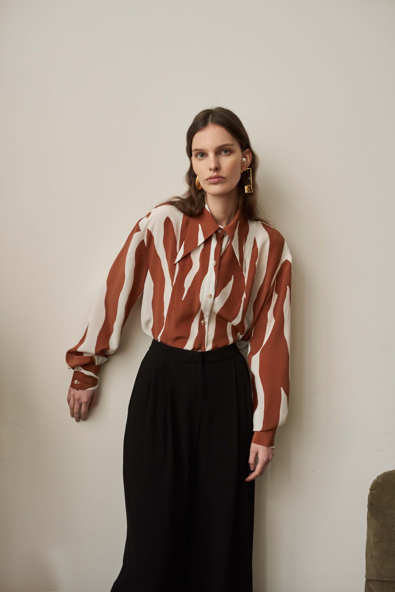 Get to Know Classic Slow-Fashion Brand Cienne New York | Who What Wear