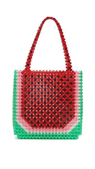 Susan Alexandra + Watermelon Jumbo Bag