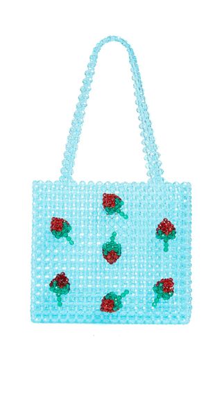 Susan Alexandra + Strawberry Bag