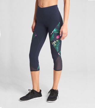 Gap + GFast Mid Rise Capris