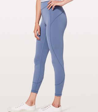 Lululemon + In Movement 7/8 Tights Everlux 25
