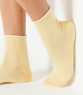 Pair of Thieves + Prism Roll Top Ankle Sock