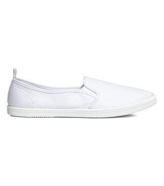 H&M + Slip-On Shoes