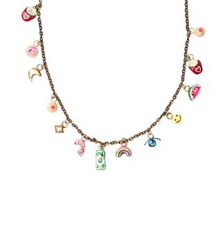 Susan Alexandra + Tiny Joys Necklace