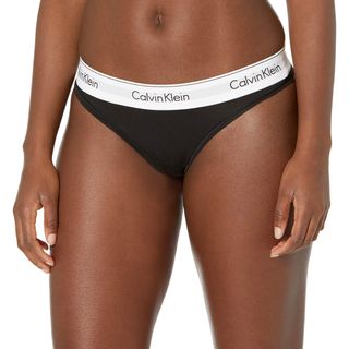 Calvin Klein + Modern Cotton Thong Panty
