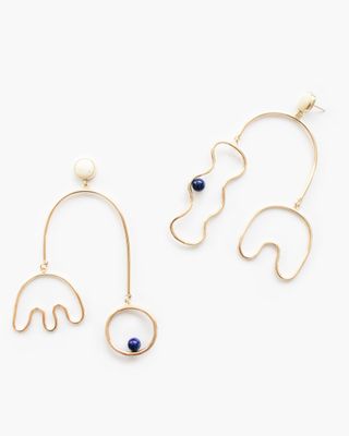 Wknd LA + Coba Mobile Earrings