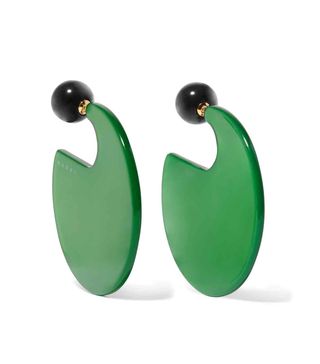 Marni + Resin Earrings