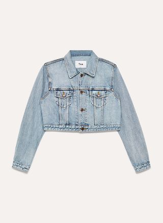 TNA + Andino Denim Jacket