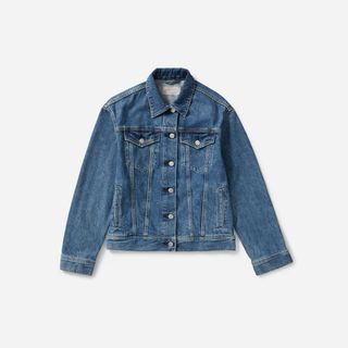 Everlane + Denim Jacket