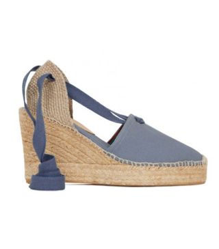 Penelope Chilvers + High Valencia Espadrille