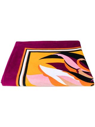 Emilio Pucci + Printed Towel