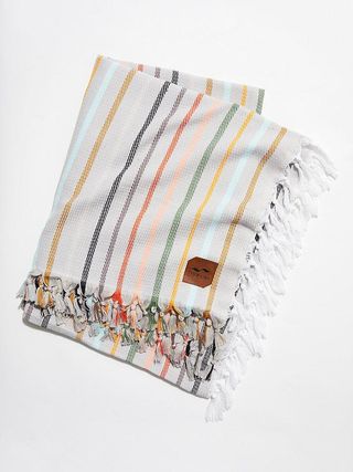 Slowtide + Zypher Blanket Towel