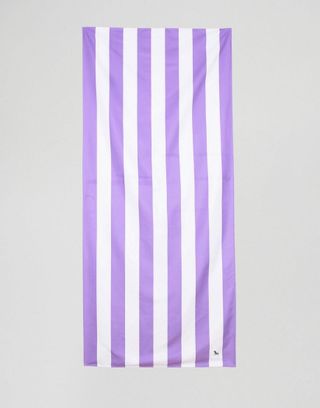 Dock & Bay + Extra Large Striped Beach Towel