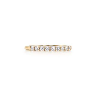 Tiffany & Co + Band Ring