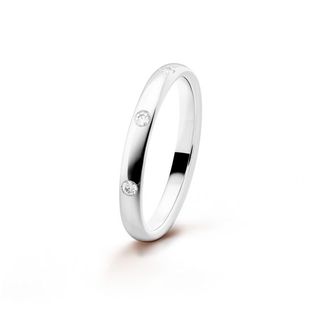 Van Cleef 
Arpels + Tendrement Etoiles Wedding Band