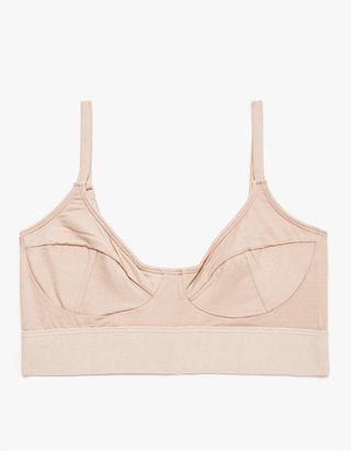 Baserange + Soft Bra in Nude