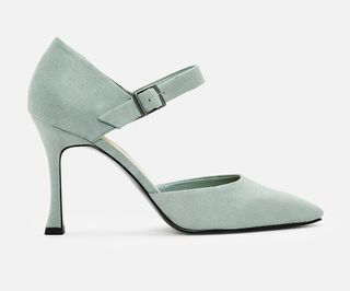 Charles & Keith + Sculptural Mary-Janes