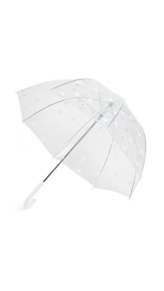 Kate Spade New York + Dot Umbrella