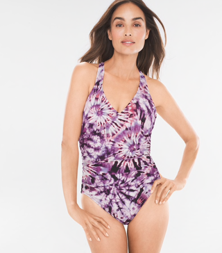 Magicsuit + Good Vibes Trudy One-Piece Swimsuit